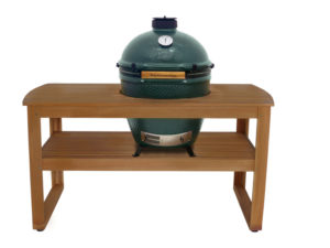 BIG GREEN EGG - EUCALYPTUS TAFEL LARGE EGG BIG GREEN EGG - EUCALYPTUS TAFEL LARGE EGG