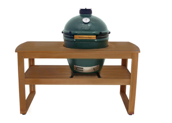 BIG GREEN EGG - EUCALYPTUS TAFEL LARGE EGG BIG GREEN EGG - EUCALYPTUS TAFEL LARGE EGG