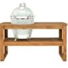 BIG GREEN EGG - EUCALYPTUS TAFEL LARGE EGG BIG GREEN EGG - EUCALYPTUS TAFEL LARGE EGG