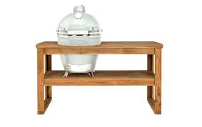 BIG GREEN EGG - EUCALYPTUS TAFEL LARGE EGG BIG GREEN EGG - EUCALYPTUS TAFEL LARGE EGG