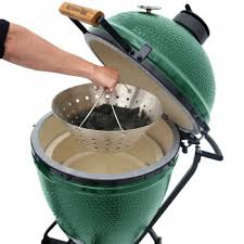 BIG GREEN EGG - Fire Bowl - Kolenmand - Large BIG GREEN EGG - Fire Bowl - Kolenmand - Large