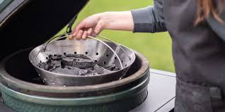 BIG GREEN EGG - Fire Bowl - Kolenmand - Large BIG GREEN EGG - Fire Bowl - Kolenmand - Large
