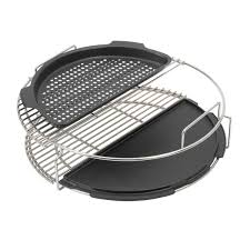 BIG GREEN EGG - Half rond Gietijzeren Grillplaat/Plancha - XL/XXL