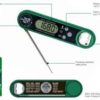 BIG GREEN EGG - Instant Read Thermometer BIG GREEN EGG - Instant Read Thermometer