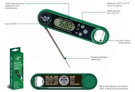 BIG GREEN EGG - Instant Read Thermometer BIG GREEN EGG - Instant Read Thermometer