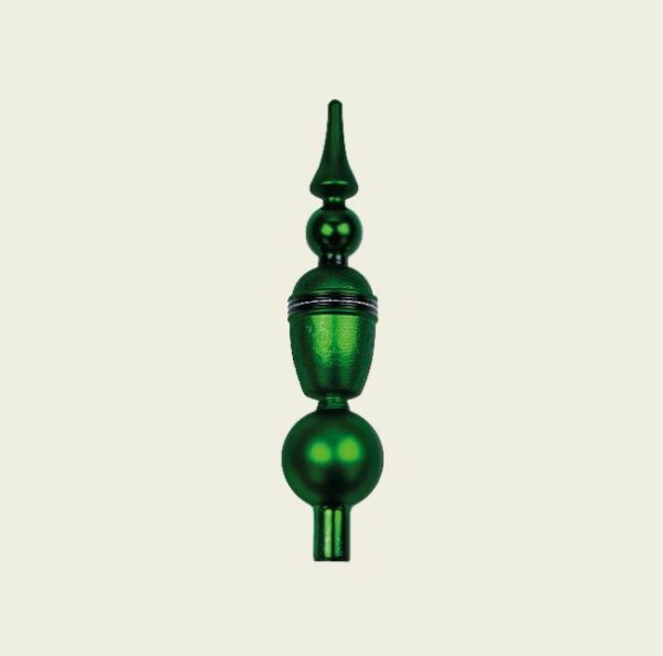 BIG GREEN EGG - KERSTBOOMPIEK BIG GREEN EGG - KERSTBOOMPIEK