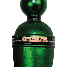 BIG GREEN EGG - KERSTBOOMPIEK BIG GREEN EGG - KERSTBOOMPIEK