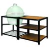 BIG GREEN EGG - Modular Nest System Expansion Frame BIG GREEN EGG - Modular Nest System Expansion Frame