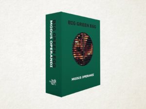 BIG GREEN EGG - Modus Operandi kookboek BIG GREEN EGG - Modus Operandi kookboek