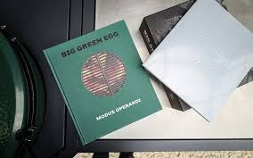 BIG GREEN EGG - Modus Operandi kookboek BIG GREEN EGG - Modus Operandi kookboek