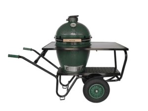 BIG GREEN EGG - MOVER HOUTEN BLAD (EXCL. EGG) BIG GREEN EGG - MOVER HOUTEN BLAD (EXCL. EGG)