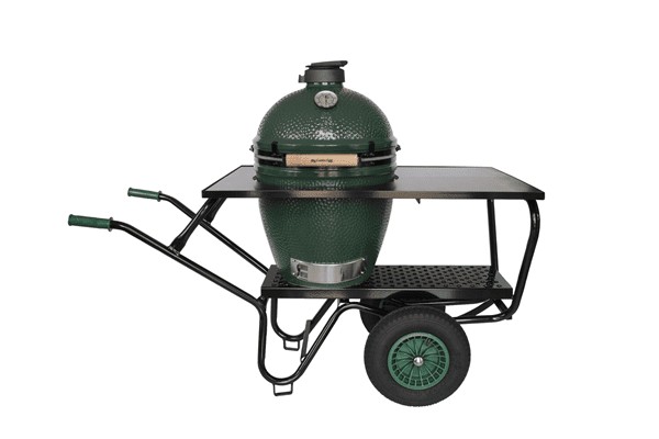 BIG GREEN EGG - MOVER HOUTEN BLAD (EXCL. EGG) BIG GREEN EGG - MOVER HOUTEN BLAD (EXCL. EGG)