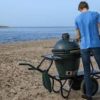 BIG GREEN EGG - MOVER HOUTEN BLAD (EXCL. EGG) BIG GREEN EGG - MOVER HOUTEN BLAD (EXCL. EGG)