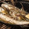 BIG GREEN EGG - Perforated Half Grid L BIG GREEN EGG - Perforated Half Grid L