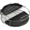 BIG GREEN EGG - Perforated Half Grid L BIG GREEN EGG - Perforated Half Grid L