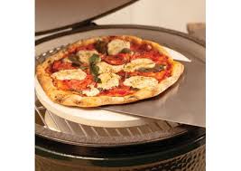 BIG GREEN EGG - Pizzasteen BBQ L - 36cm BIG GREEN EGG - Pizzasteen BBQ L - 36cm