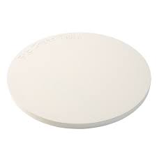 BIG GREEN EGG - Pizzasteen BBQ M - 30cm