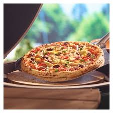 BIG GREEN EGG - Pizzasteen BBQ M - 30cm