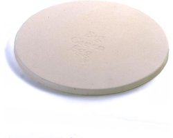 BIG GREEN EGG - Pizzasteen voor BBQ XL - 53cm BIG GREEN EGG - Pizzasteen voor BBQ XL - 53cm