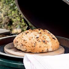 BIG GREEN EGG - Pizzasteen voor BBQ XL - 53cm BIG GREEN EGG - Pizzasteen voor BBQ XL - 53cm
