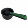 BIG GREEN EGG - SAUCE POT W/ BASTING BRUSH CAST IRON BIG GREEN EGG - SAUCE POT W/ BASTING BRUSH CAST IRON