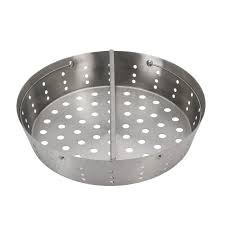 BIG GREEN EGG - Stainless Steel Fire Bowl - XL BIG GREEN EGG - Stainless Steel Fire Bowl - XL