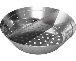 BIG GREEN EGG - Stainless Steel Fire Bowl - XL BIG GREEN EGG - Stainless Steel Fire Bowl - XL