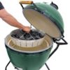 BIG GREEN EGG - Stainless Steel Fire Bowl - XL BIG GREEN EGG - Stainless Steel Fire Bowl - XL