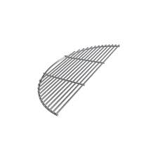 BIG GREEN EGG - Stainless Steel Half Grid - XL