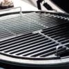 BIG GREEN EGG - Stainless Steel Half Grid - XL BIG GREEN EGG - Stainless Steel Half Grid - XL