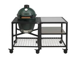 BIG GREEN EGG - STAINLESS STEEL INSERT MODULAR EGG WORKSPACE BIG GREEN EGG - STAINLESS STEEL INSERT MODULAR EGG WORKSPACE