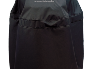 BIG GREEN EGG - Zwarte Hoes Voor XXL Met Handler