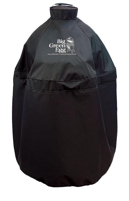 BIG GREEN EGG - Zwarte Hoes Voor XXL Met Handler BIG GREEN EGG - Zwarte Hoes Voor XXL Met Handler