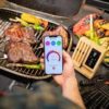 MEATER - BOX SMART WIFI MEAT THERMOMETER MEATER - BOX SMART WIFI MEAT THERMOMETER