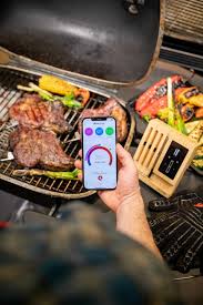 MEATER - BOX SMART WIFI MEAT THERMOMETER MEATER - BOX SMART WIFI MEAT THERMOMETER