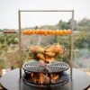 OFYR - Rotisserie Set - draaispit voor OFYR 85 en 100 vuurschalen OFYR - Rotisserie Set - draaispit voor OFYR 85 en 100 vuurschalen