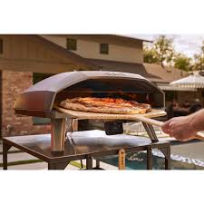 Ooni Pizzaoven Koda 2 Max, gasgestookt, Belgisch model Ooni Pizzaoven Koda 2 Max, gasgestookt, Belgisch model
