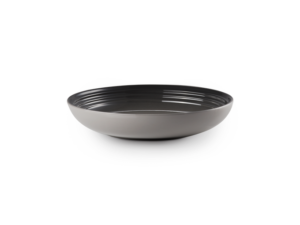 LE CREUSET -Diep Bord in Aardewerk Flint 22 CM / 0.9L LE CREUSET -Diep Bord in Aardewerk Flint 22 CM / 0.9L