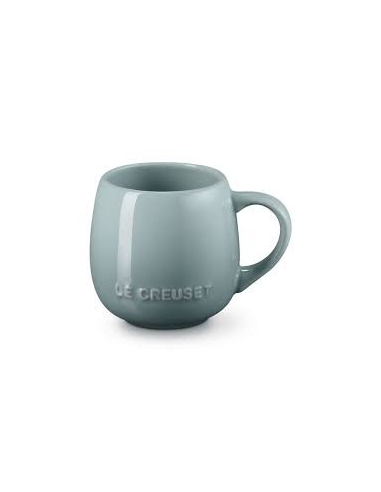 LE CREUSET - Mok Coupe Sea Salt 320ML LE CREUSET - Mok Coupe Sea Salt 320ML