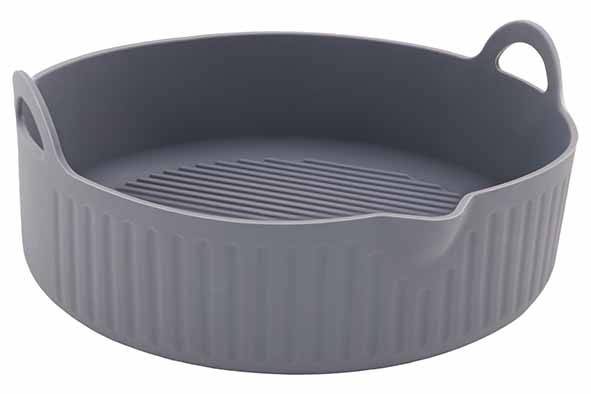 COSY & TRENDY- MANDJE AIRFRYER SILICONE D19XH7,8CM COSY & TRENDY- MANDJE AIRFRYER SILICONE D19XH7,8CM