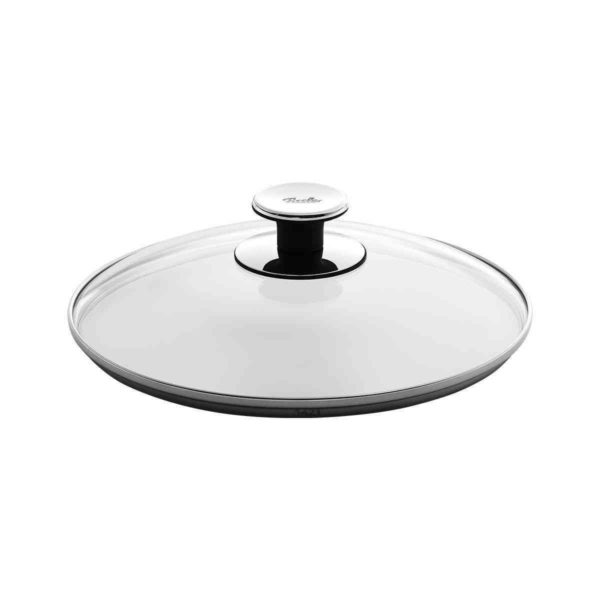 FISSLER - Koekenpan Glasdeksel, 24cm FISSLER - Koekenpan Glasdeksel, 24cm