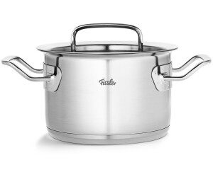 FISSLER - Original - Kookpan halfhoog + d. 2,1 l - 16CM FISSLER - Original - Kookpan halfhoog + d. 2,1 l - 16CM