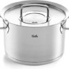 FISSLER - Original - Kookpan halfhoog + d. 4,0 l - 20cm