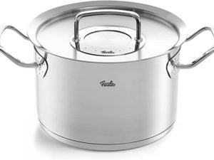 FISSLER - Original - Kookpan halfhoog + d. 4,0 l - 20cm