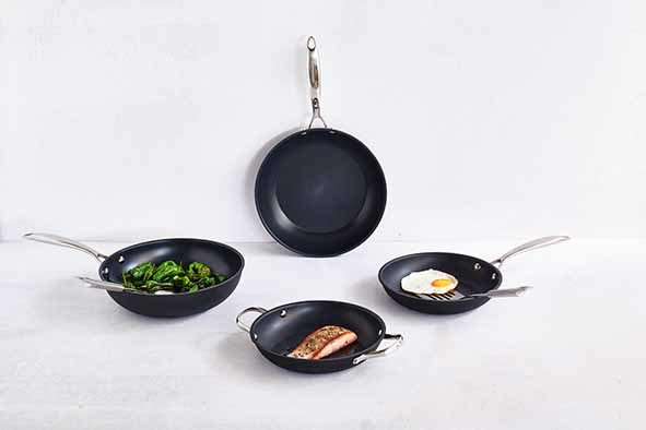 COSY & TRENDY - REVOLUTION BRAADPAN D28CM COSY & TRENDY - REVOLUTION BRAADPAN D28CM