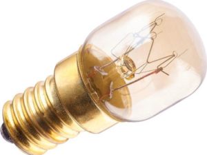 SYLVANIA - Oven lamp 15w 22mm 230-240V 360 GR SYLVANIA - Oven lamp 15w 22mm 230-240V 360 GR