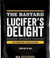 BASTARD - Bastard Lucifer's Delight 30gr BASTARD - Bastard Lucifer's Delight 30gr