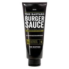 BASTARD - Burger Sauce BASTARD - Burger Sauce