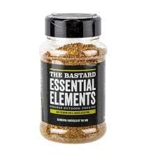 BASTARD - Essential Elements Rub 300gr BASTARD - Essential Elements Rub 300gr