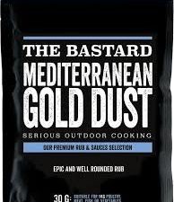 BASTARD - Mediterranean Gold Dust BASTARD - Mediterranean Gold Dust